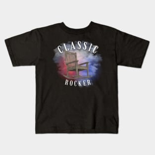 Classic Rocker Kids T-Shirt